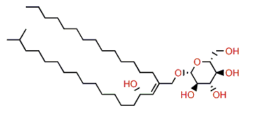 Clathroside C